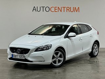 Volvo V40 D2 Kinetic Drag 115hk