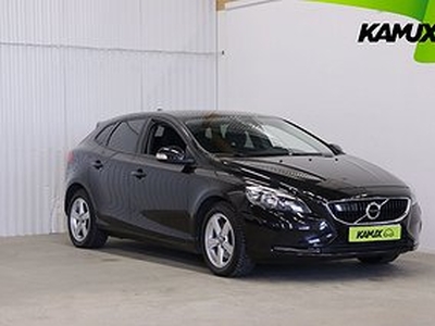 Volvo V40 Volvo V40 T3 152hp Backkamera M&K-Värmare