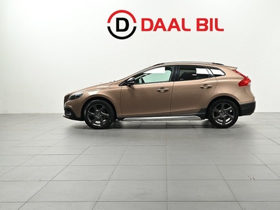 Volvo V40Cross Country D2 MOMENTUM PVÄRM DRAG VOC 2014, Kombi