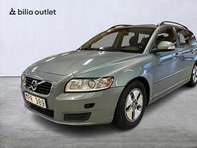 Volvo V50 D2 1 Ägare