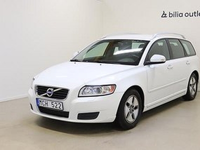 Volvo V50 D2 Classic / Dragkrok