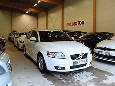 Volvo V50 D2 Momentum Euro 5