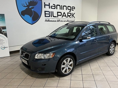 Volvo V50T5 AWD NYBES KAMREM ÄR BYTT 2009, Kombi