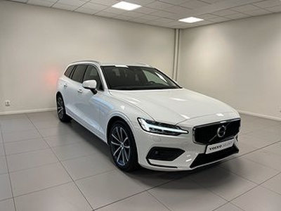 Volvo V60 B4 Bensin Momentum Advanced Edition