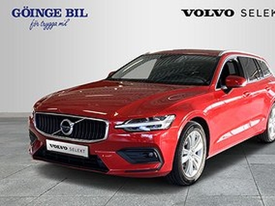 Volvo V60 B4 Bensin Momentum Advanced SE