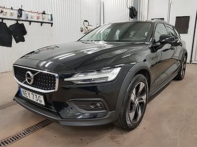 Volvo V60 Cross Country D4 AWD Automat Euro 6 Dragkrok