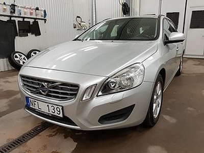 Volvo V60 D2 115hk Dragkrok