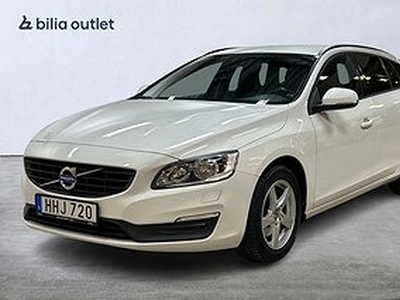 Volvo V60 D2 aut Business 120hk P-värm PDC