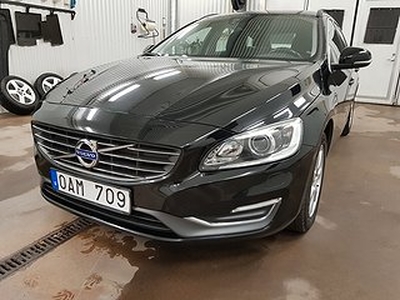 Volvo V60 D2 Automat Momentum Dragkrok