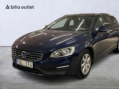 Volvo V60 D2 Kinetic Värmare Kamrem bytt Nyservad