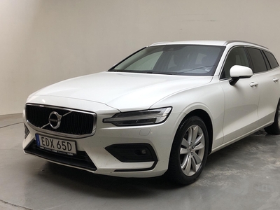 Volvo V60 D3 AWD (150hk)