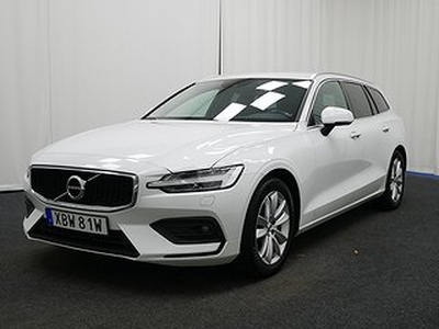 Volvo V60 D3 AWD Momentum Advanced SE II