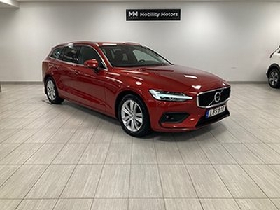 Volvo V60 D3 Geartronic/Momentum/B-Kam/Drag/Carplay/150HK