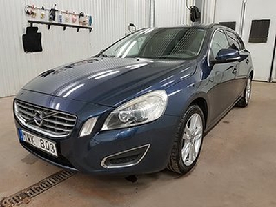 Volvo V60 D4 5-cyl Momentum Dragkrok