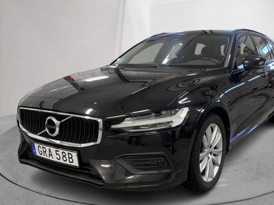 Volvo V60 D4 AWD (190hk)