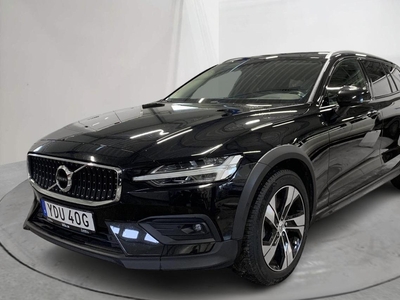 Volvo V60 D4 Cross Country AWD (190hk)