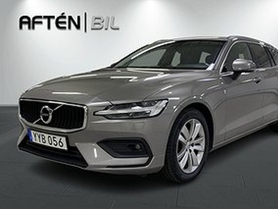 Volvo V60 D4 Geartronic Momentum Advanced 190hk- Bvärmare