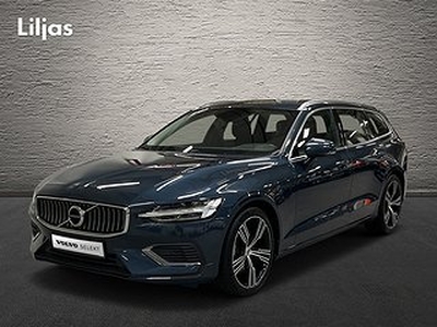 Volvo V60 Recharge T8 AWD Inscription//Blis//Kamera