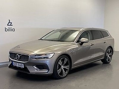 Volvo V60 Recharge T8 Inscription /12 månader Fritt Serviceavtal*/