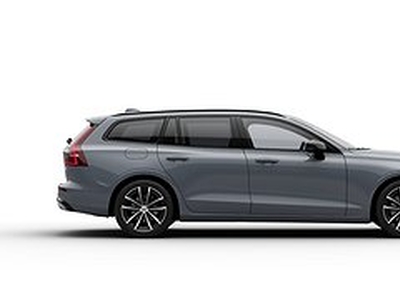 Volvo V60 T6 AWD Recharge Plus Dark