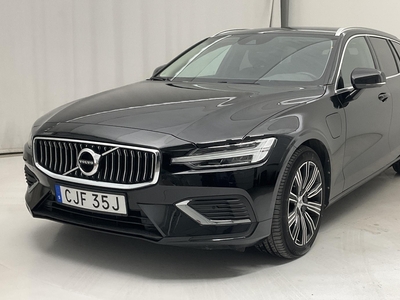 Volvo V60 T6 AWD Twin Engine (340hk)