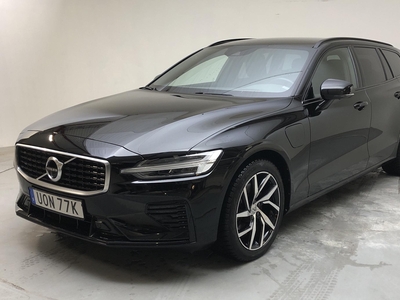 Volvo V60 T6 AWD Twin Engine (340hk)