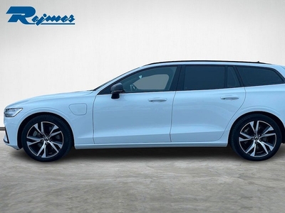 Volvo V60 T6 TE R-Design