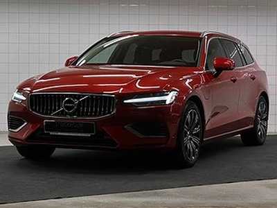 Volvo V60 T6 TWEN AWD RECHARGE/ INSCRIPTION/ PLUG-IN/1800MIL