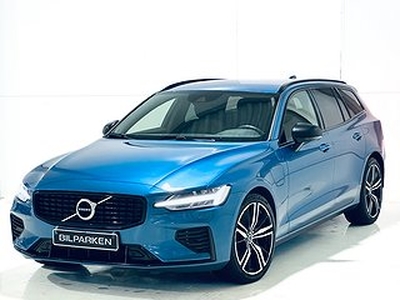 Volvo V60 T6 TwEn Recharge AWD R-Design Moms