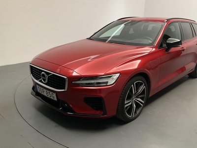 Volvo V60 T8 AWD Twin Engine (390hk)