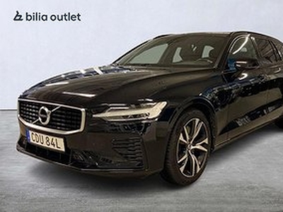 Volvo V60 T8 TE AWD R-Design Teknikpkt / Panorama / Drag