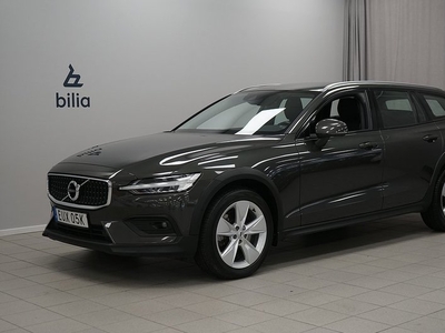 Volvo V60Cross Country B4 AWD D Adv NaviP Edt | Dragkrok | Värmare 2022, Kombi