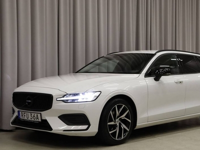 Volvo V60D4 AWD Automat Drag VOC 18