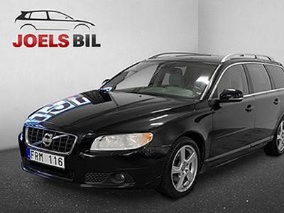 Volvo V70 1.6 DRIVe Summum Euro 5