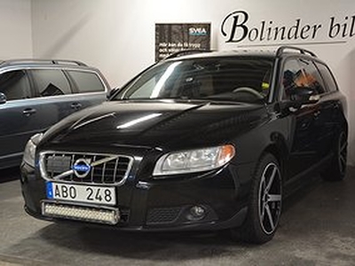 Volvo V70 2.4D Geartronic DRAGK TIDUR PDC BLIS HEMELEVERANS