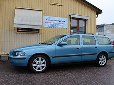 Volvo V70 2.5T Euro 4 (AUTOMAT)