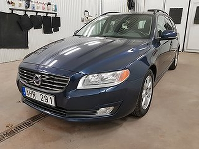 Volvo V70 D2 115Hk Facelift Dragkrok