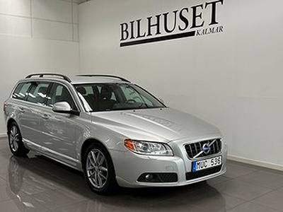 Volvo V70 D4 Geartronic Momentum Euro 5