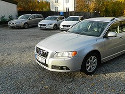 Volvo V70 D5 Momentum, 205hk, 2011