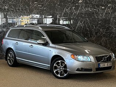 Volvo V70 D5 Polestar-Optimering* Ocean-Race* Full-Utr 230hk