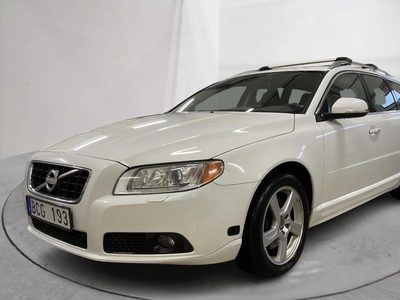 Volvo V70 II 2.0 Bi-fuel (213hk)