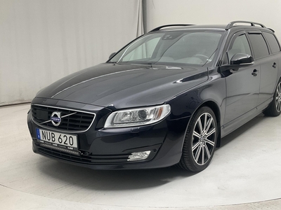 Volvo V70 II D4 AWD (215hk)