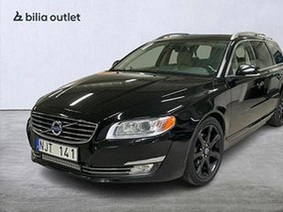 Volvo V70 II D5 AWD (215hk)