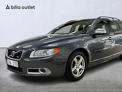 Volvo V70 T4 R-Design Limited Edt 180hk Drag Läder PDC