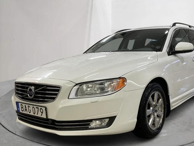 Volvo V70II D4 2014, Kombi