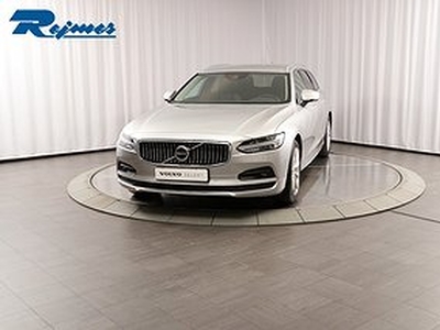 Volvo V90 B4 Diesel Momentum Adv SE Skinn Navi Drag H/K