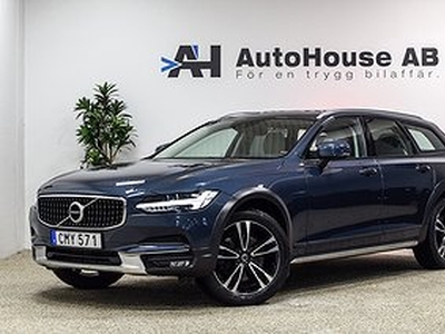 Volvo V90 Cross Country T5 AWD Inscription Pro Panorama Drag