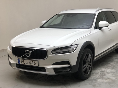 Volvo V90 D4 Cross Country AWD (190hk)