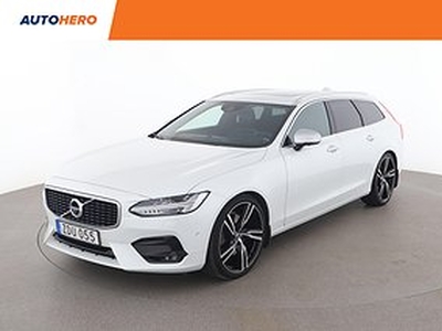 Volvo V90 Polestar Optimering T6 AWD *KAMPANJRÄNTA*/R-Design