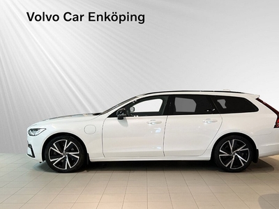 Volvo V90 Recharge T6 R-Design/ DRAG/ H&K/ mm